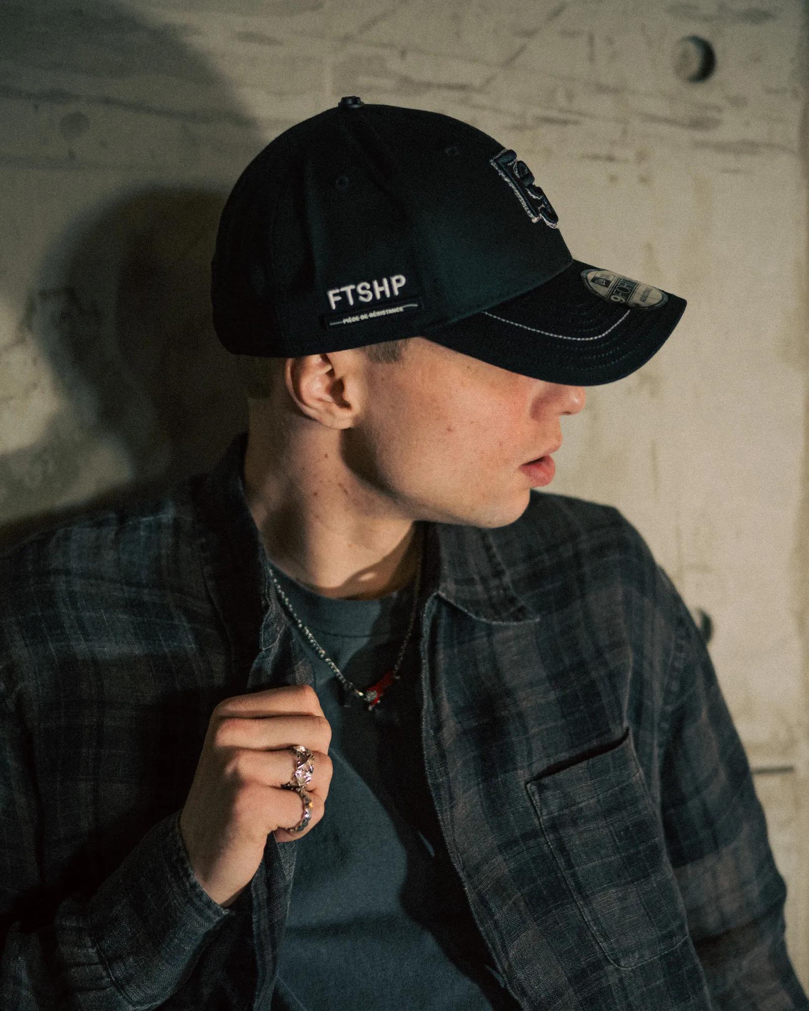 FTSHP x NEW ERA “Pièce de Résistance” is now available
