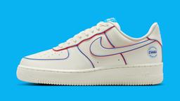 Nike Air Force 1 Low "WNBA 30th Anniversary" drops April 24th, 2026 Nike Air Force 1 Low "WNBA 30th Anniversary" drops April 24th, 2026