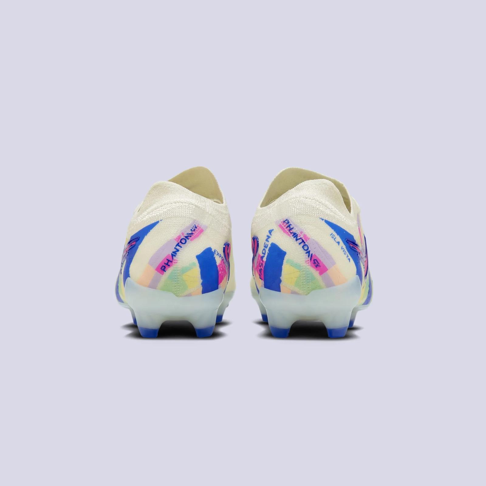 Nike Phantom GX 2 Elite FG SE Sail / Racer Blue FQ8178-100