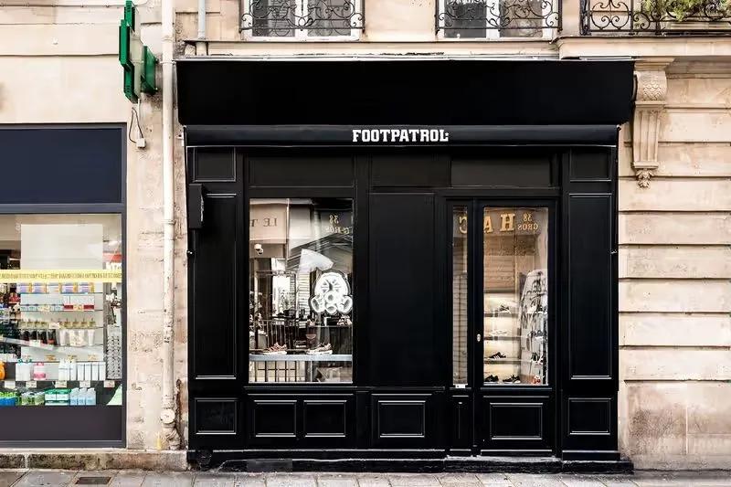 Footpatrol Paris