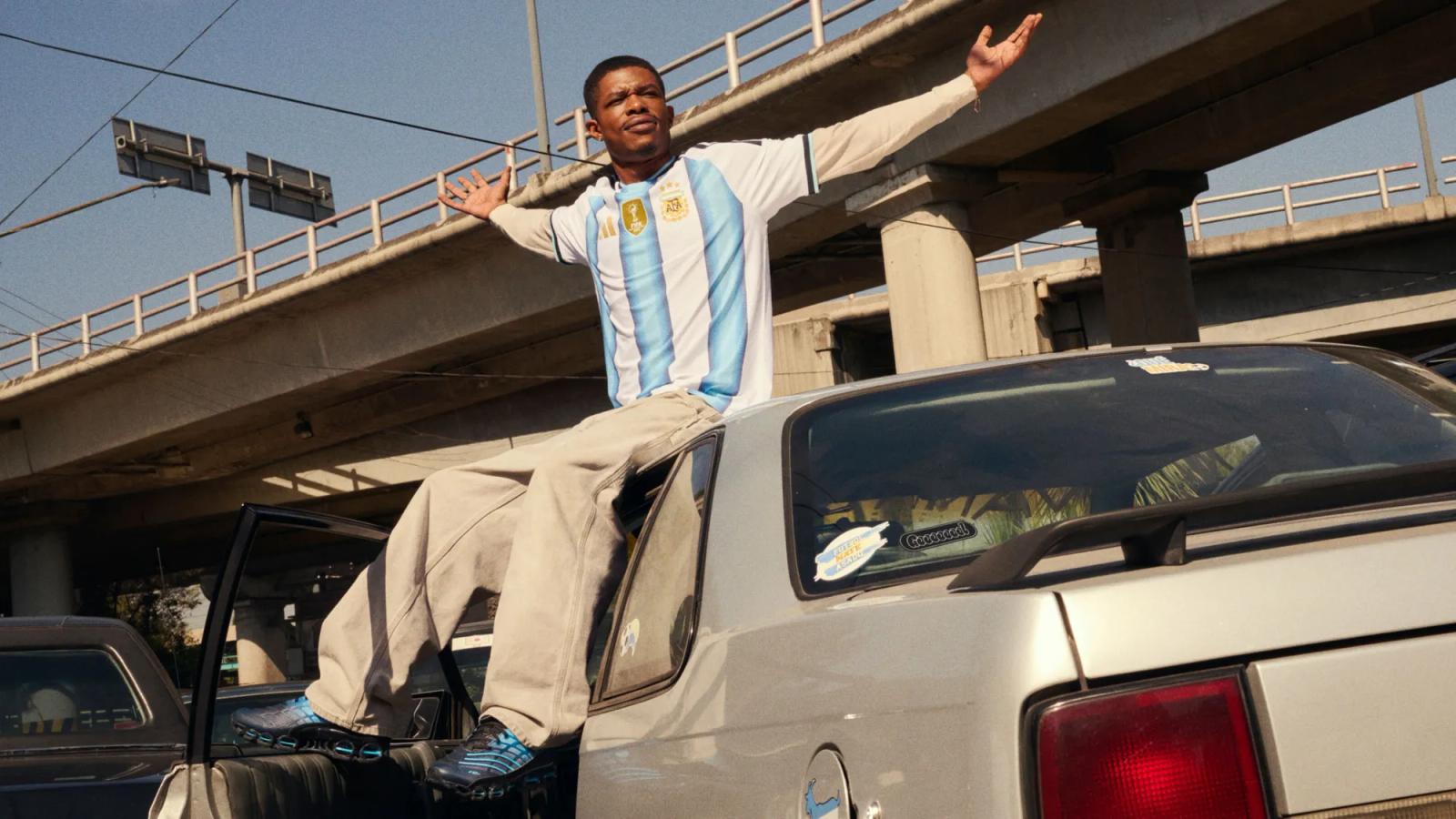 adidas Originals celebrates football culture with a new collection ahead of FIFA World Cup 2026™