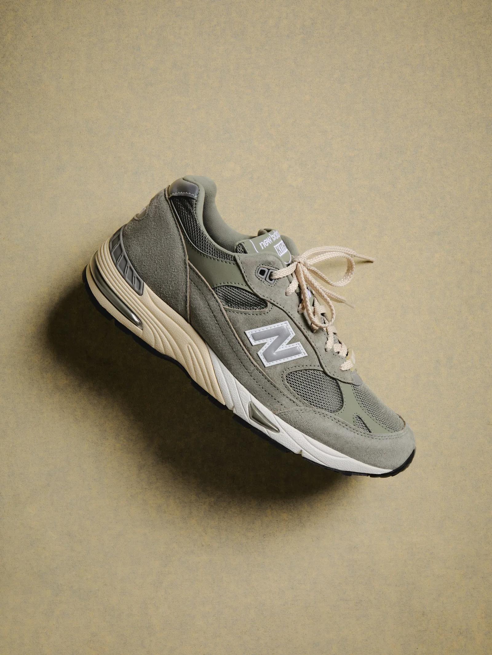 Kith & New Balance Made in UK for Spring 2026
