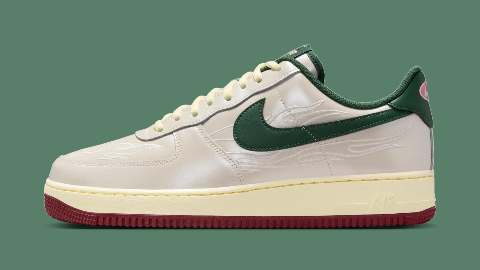 Nike Air Force 1 Low "Mexico" releasing in 2026 for $115