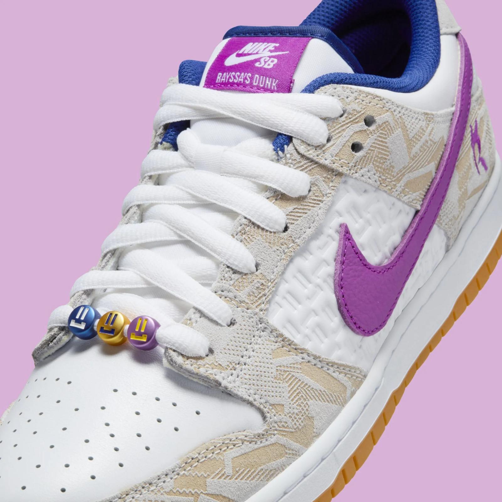 Rayssa Leal x Nike SB Dunk Low Pro Premium FZ5251-001