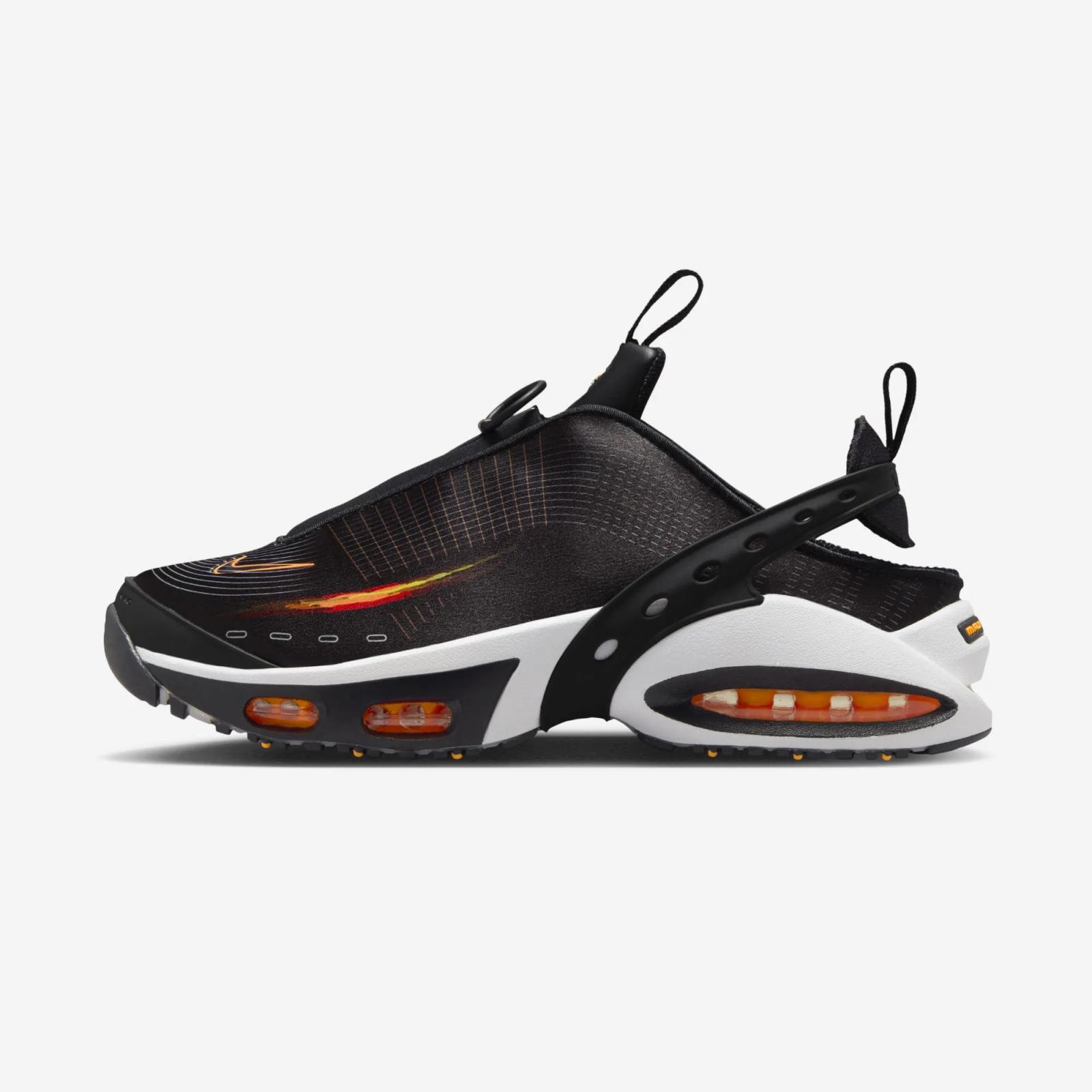 Nike Air Max Craze “Black / Bright Citrus”