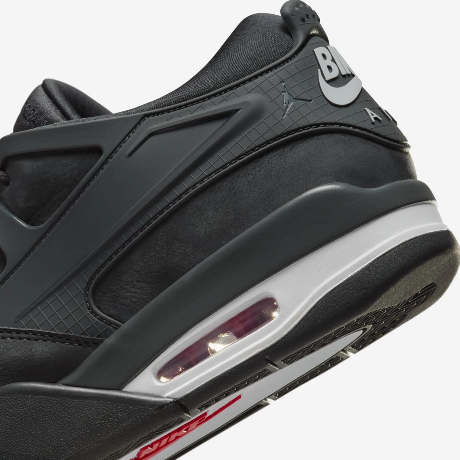 Nigel Sylvester x Air Jordan 4 RM Anthracite HF4334-004