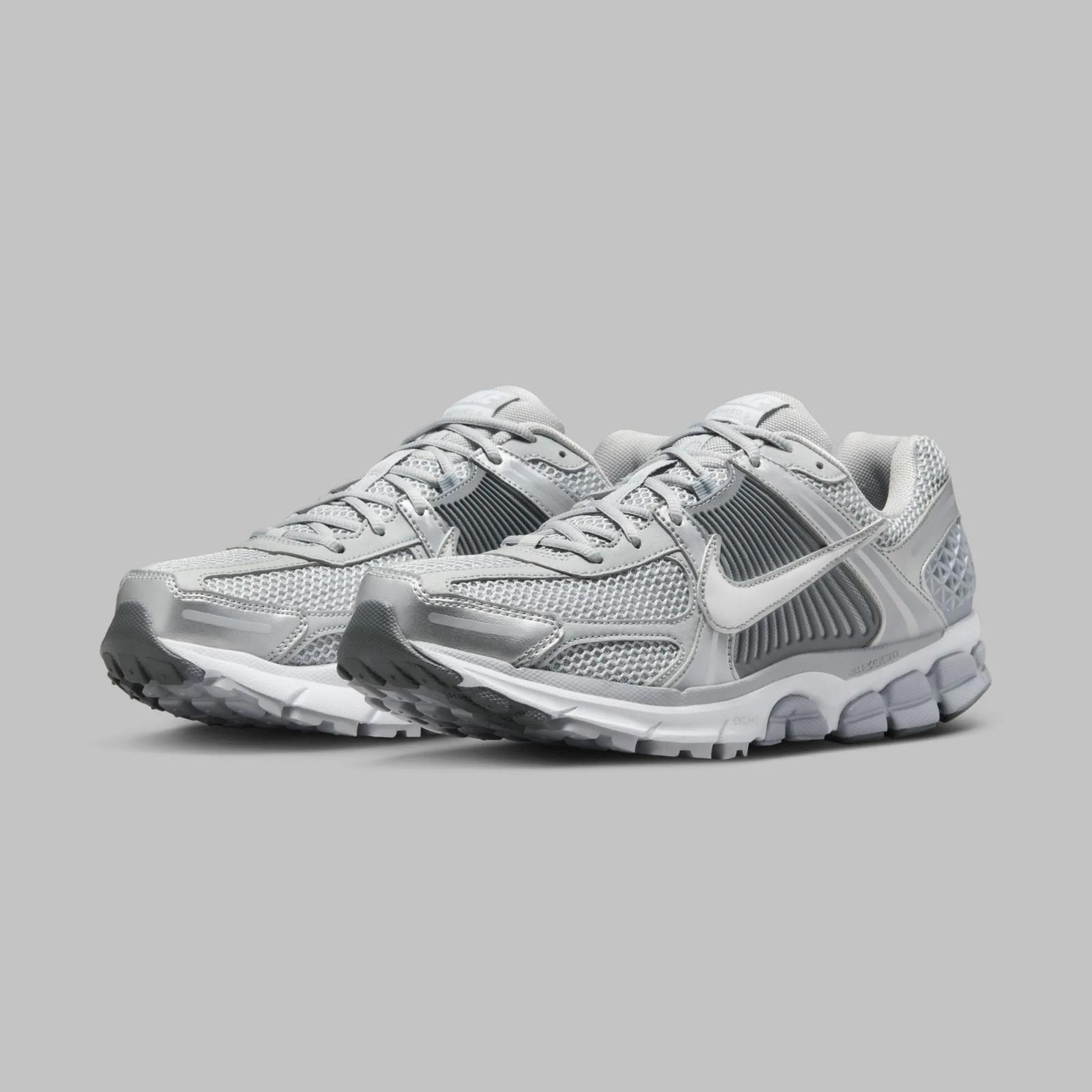 Nike Zoom Vomero 5 Wolf Grey / White FJ4151-003