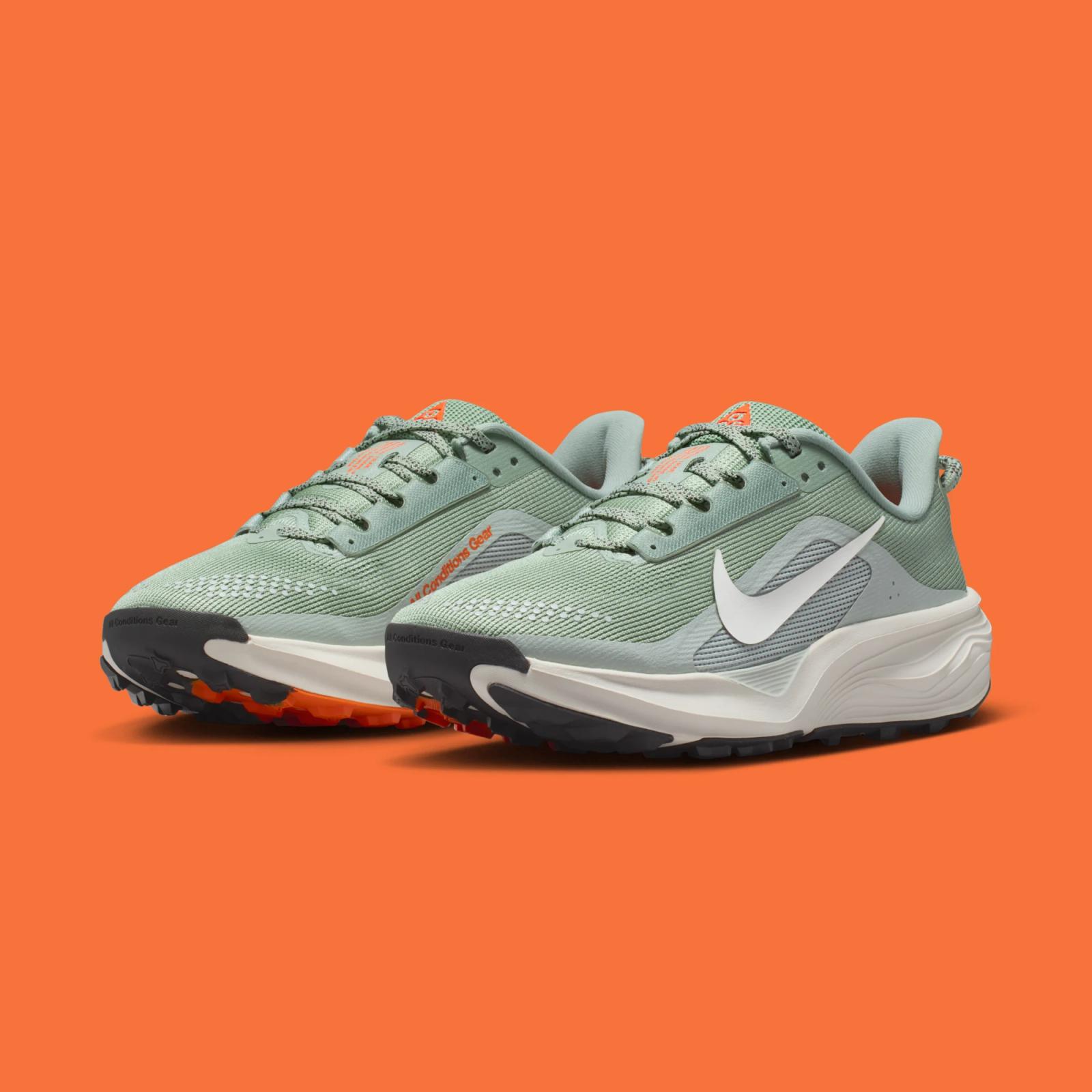 Nike ACG Pegasus Trail W "Jade Horizon" releases April 9, 2026