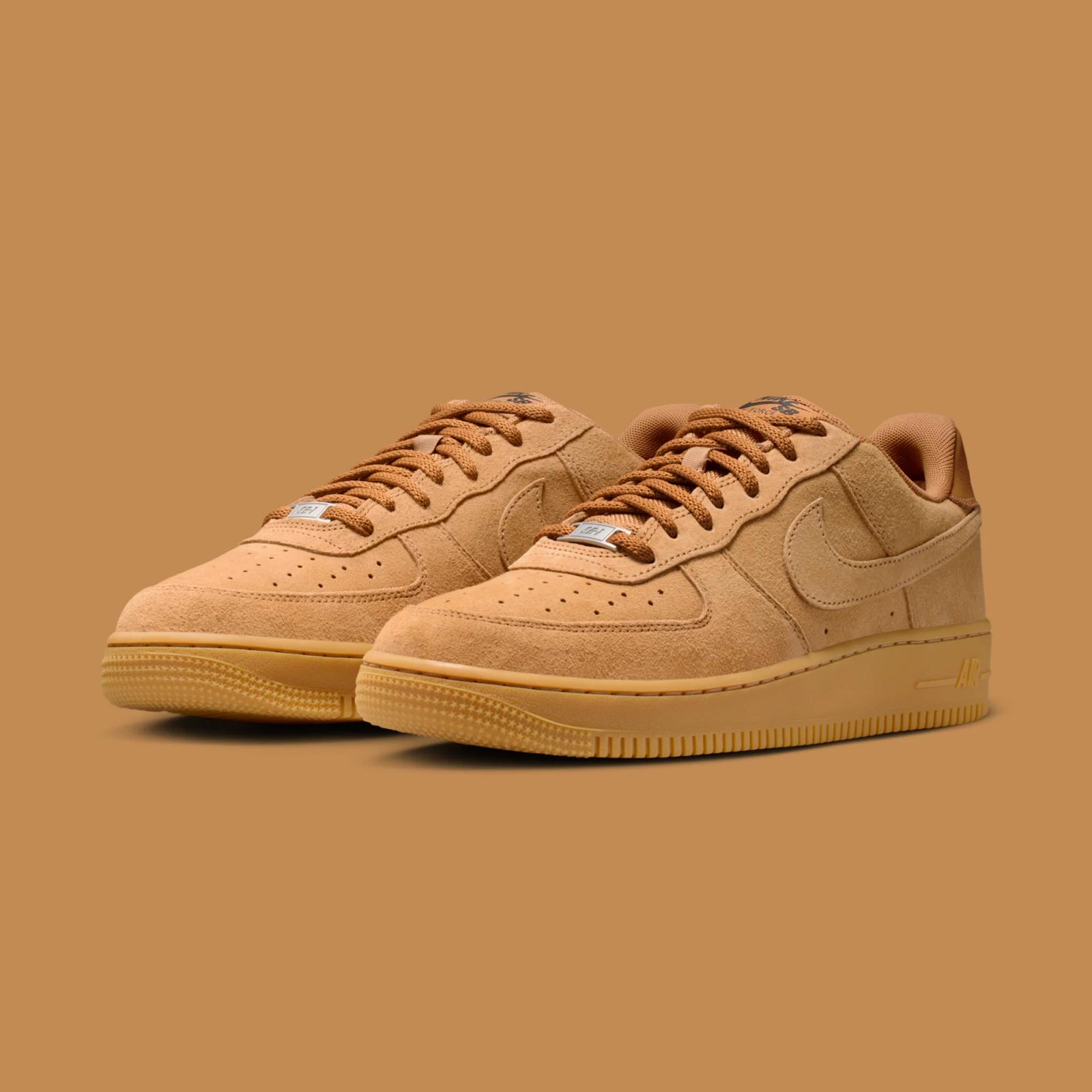 Nike SB x Nike Air Force 1 Low “Flax” releasing in 2026