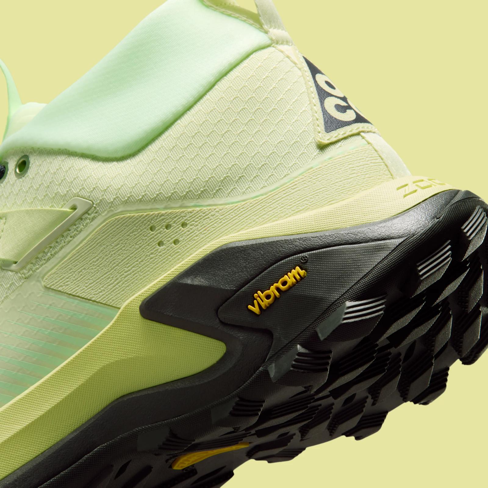 Nike ACG Zegama Hike "Life Lime" drops July 16th, 2026