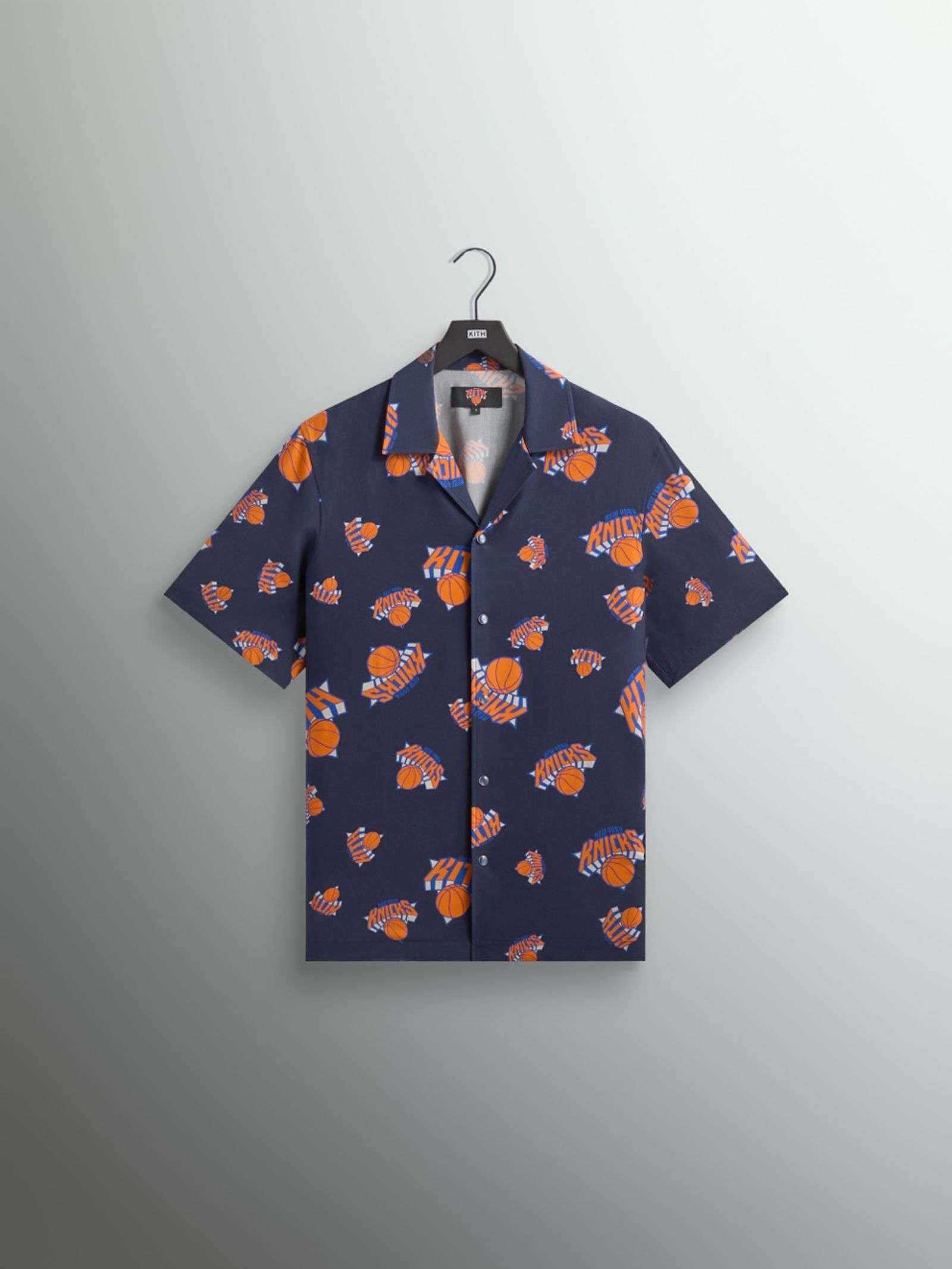 Kith & the New York Knicks Introduce Playoffs Collection Including Giorgio Armani