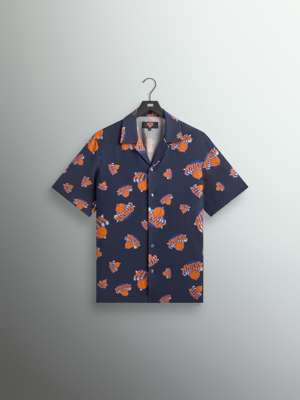 Kith & the New York Knicks Introduce Playoffs Collection Including Giorgio Armani