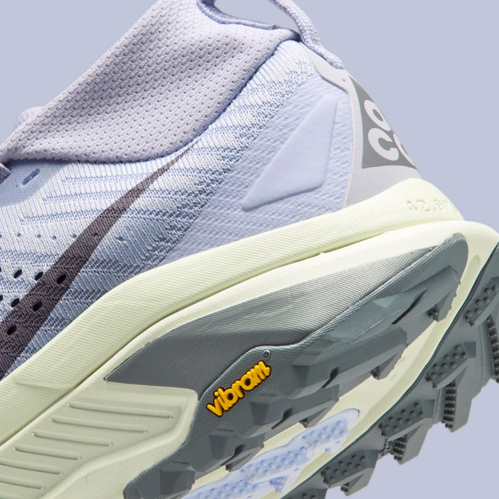 Nike ACG Zegama Trail "Ghost" drops April 30th, 2026