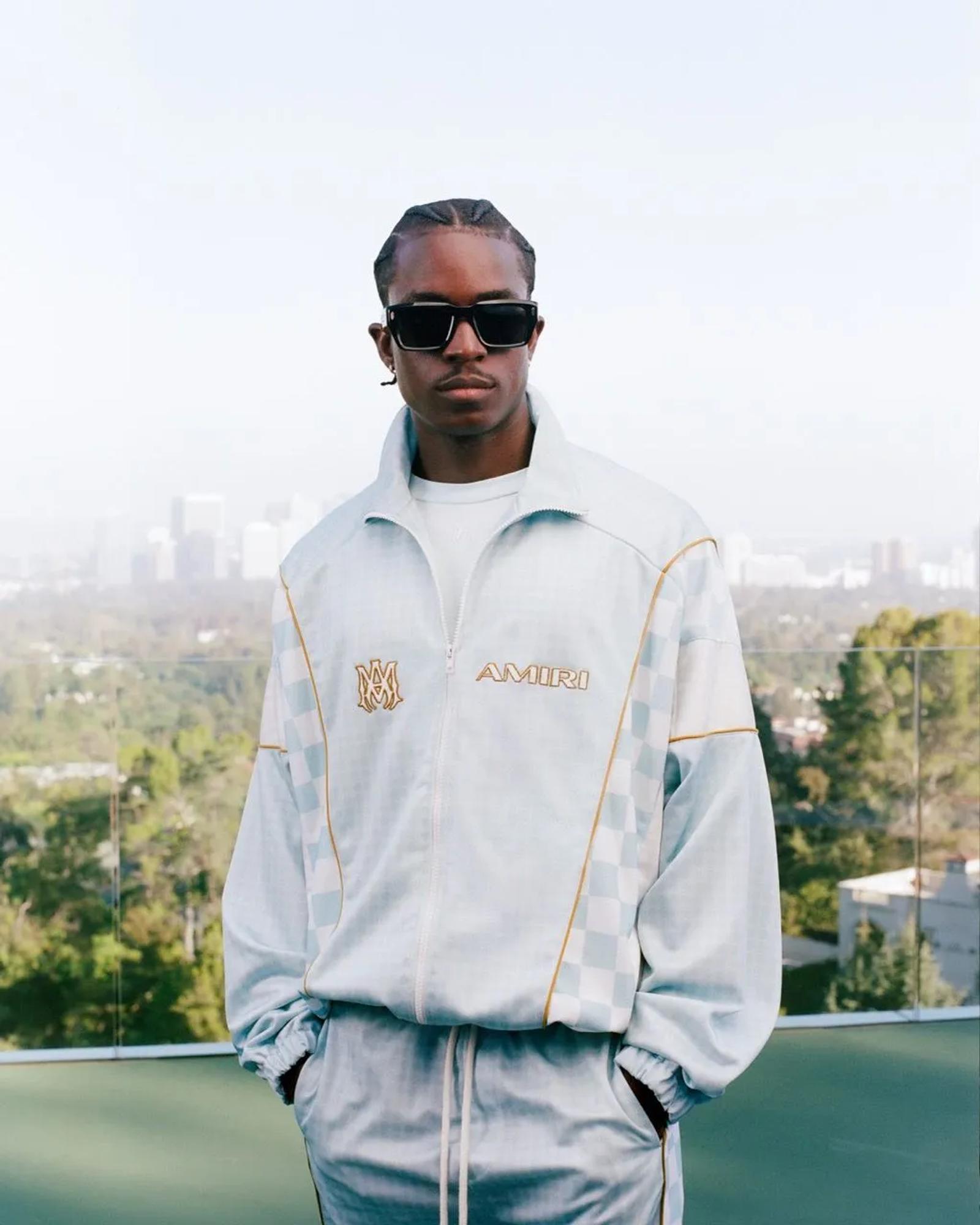 AMIRI Releases Limited-Edition Tournament Collection