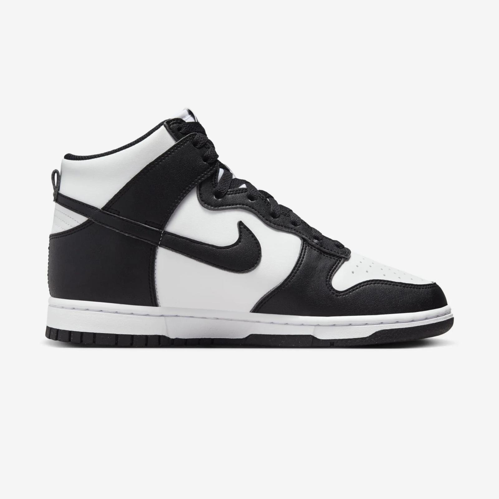 Nike Dunk High Next Nature White / Black FV5960-101