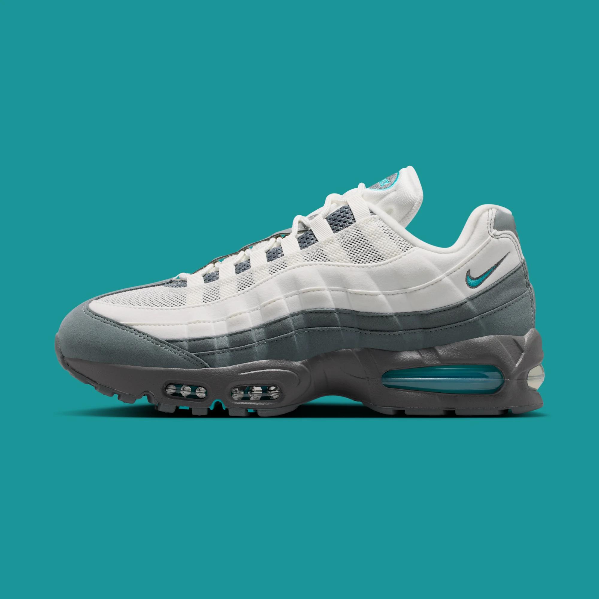 Nike Air Max 95 Big Bubble "Dusty Cactus" drops in 2026