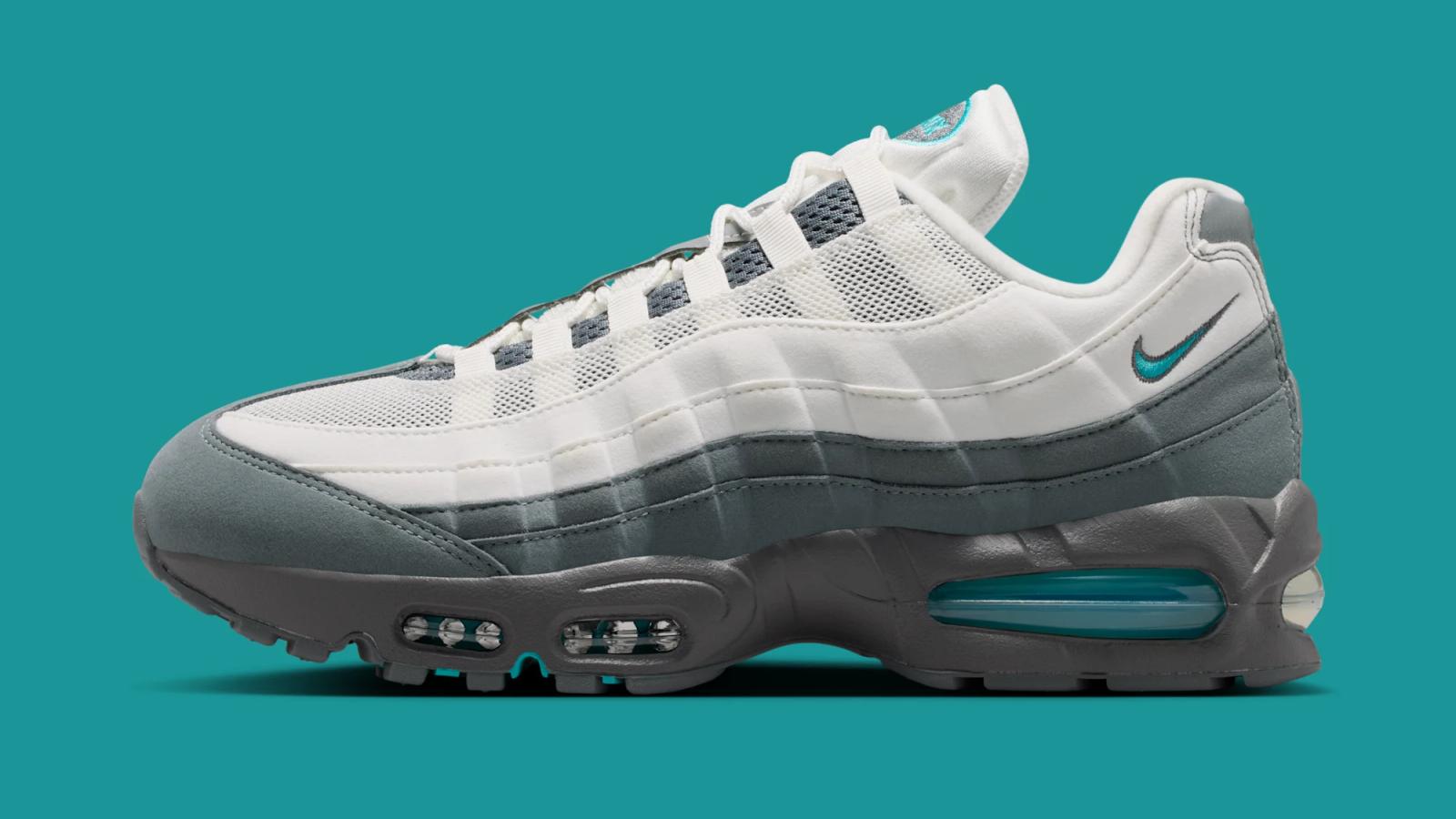 Nike Air Max 95 Big Bubble "Dusty Cactus" drops in 2026