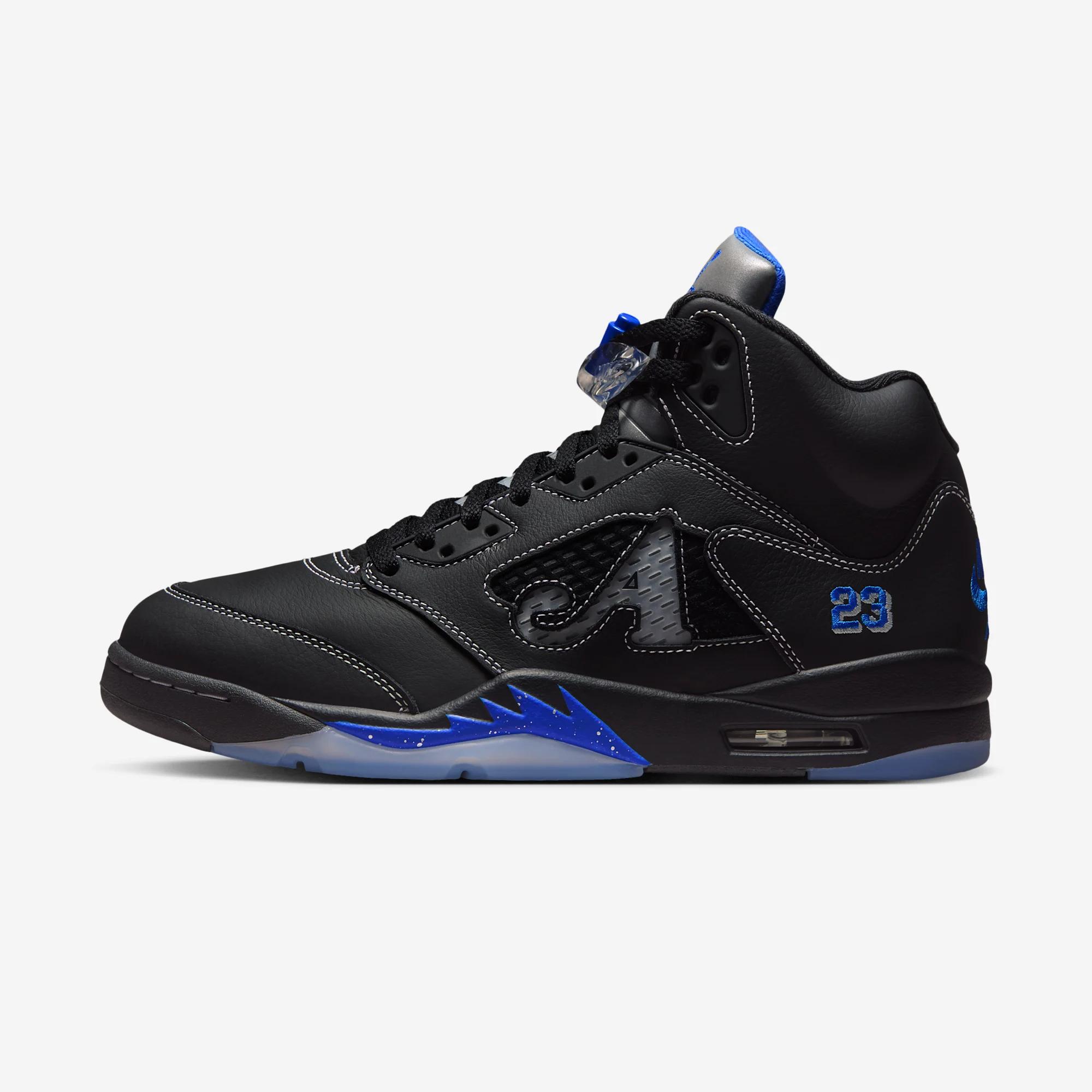 Awake NY x Air Jordan 5 Retro OG “Racer Blue”