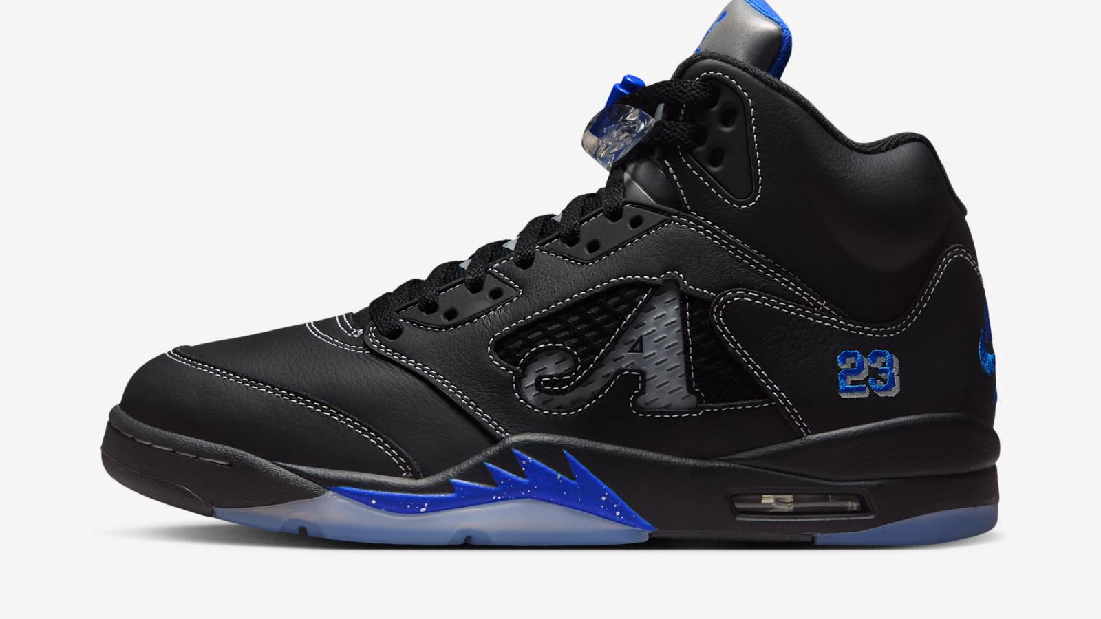 Awake NY x Air Jordan 5 Retro OG “Racer Blue”
