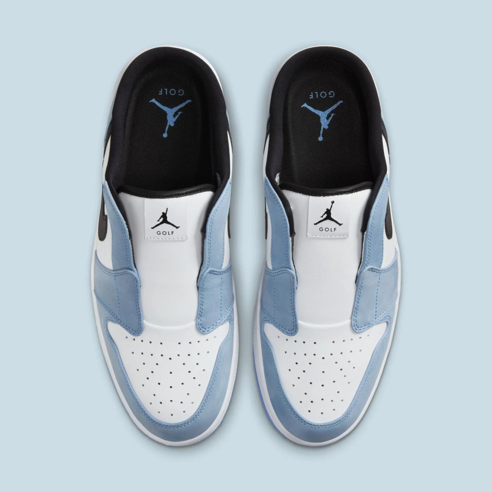 Air Jordan 1 Mule Golf University Blue