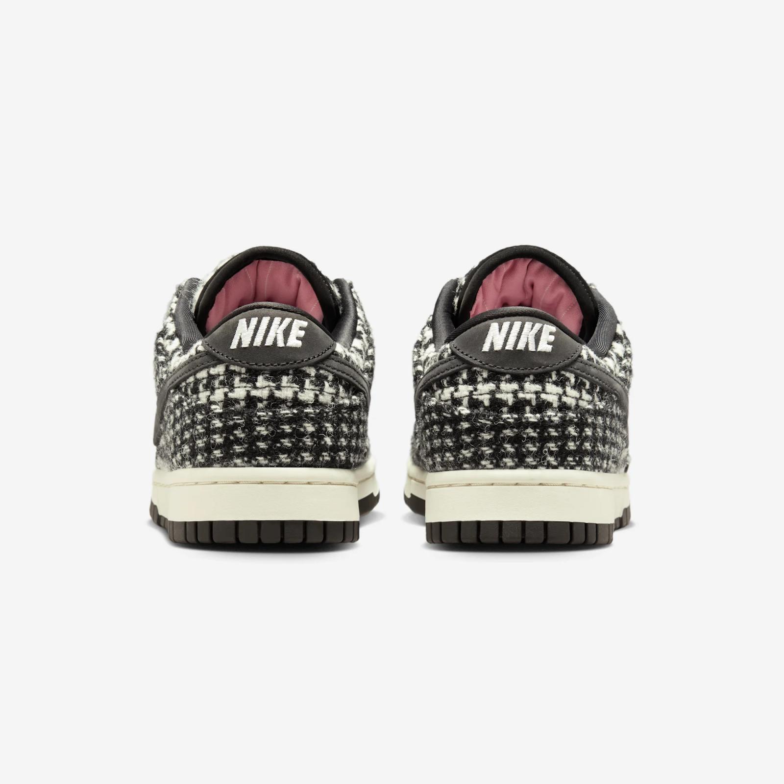 Harris Tweed x Nike Dunk Low QS Multi-Color HQ5036-901 Release Date Fall 2025