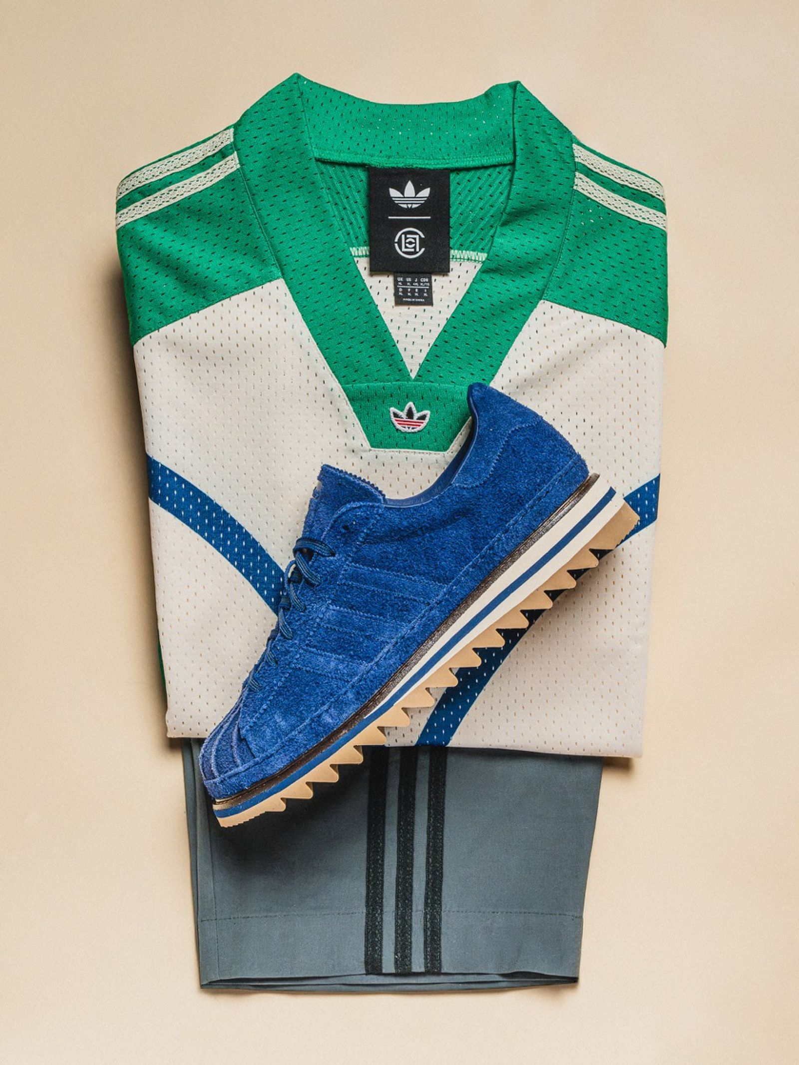 adidas Originals x Edison Chen introduce the CLOT Superstar Collection with Apparel and Footwear