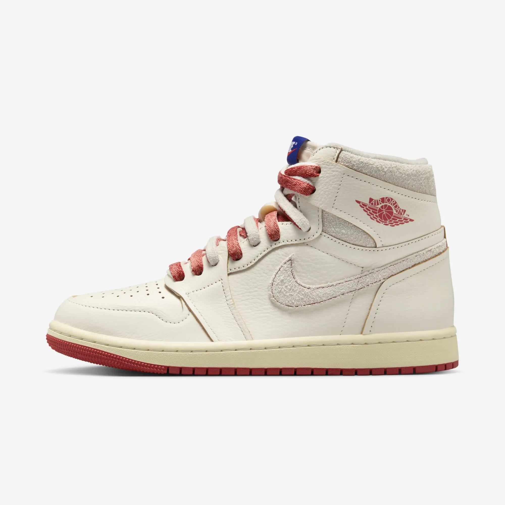 Air Jordan 1 Retro High OG Rare Air “Cinnabar”