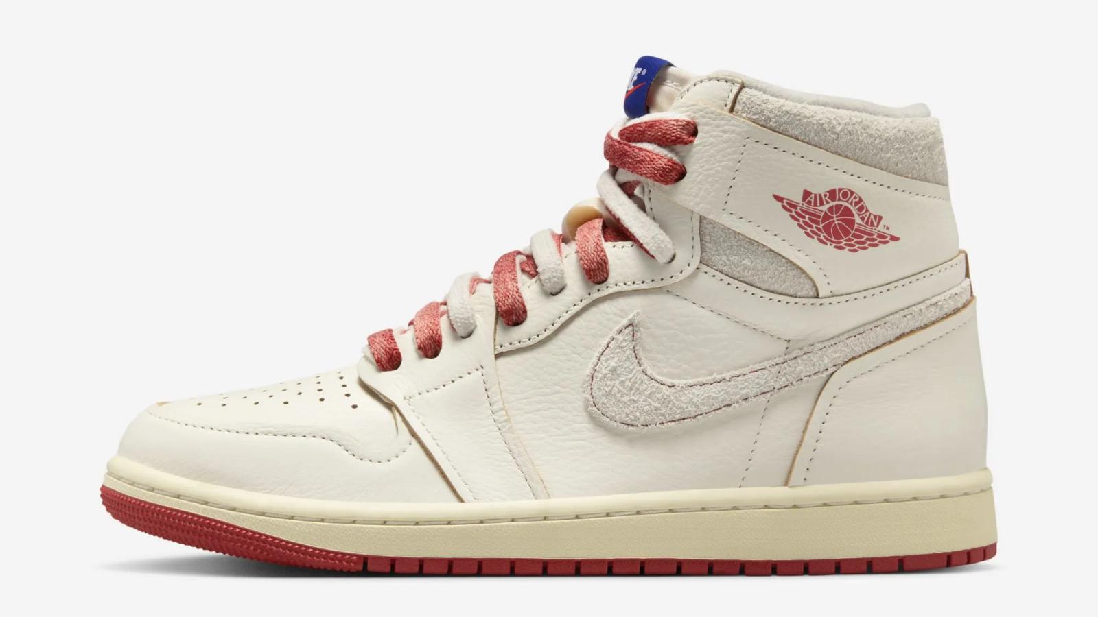 Air Jordan 1 Retro High OG Rare Air “Cinnabar”