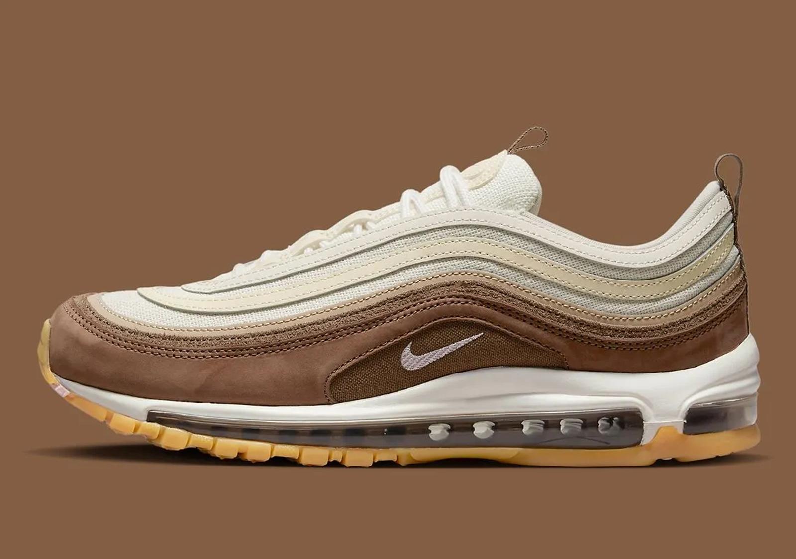 Nike Air Max 97 Medium Brown