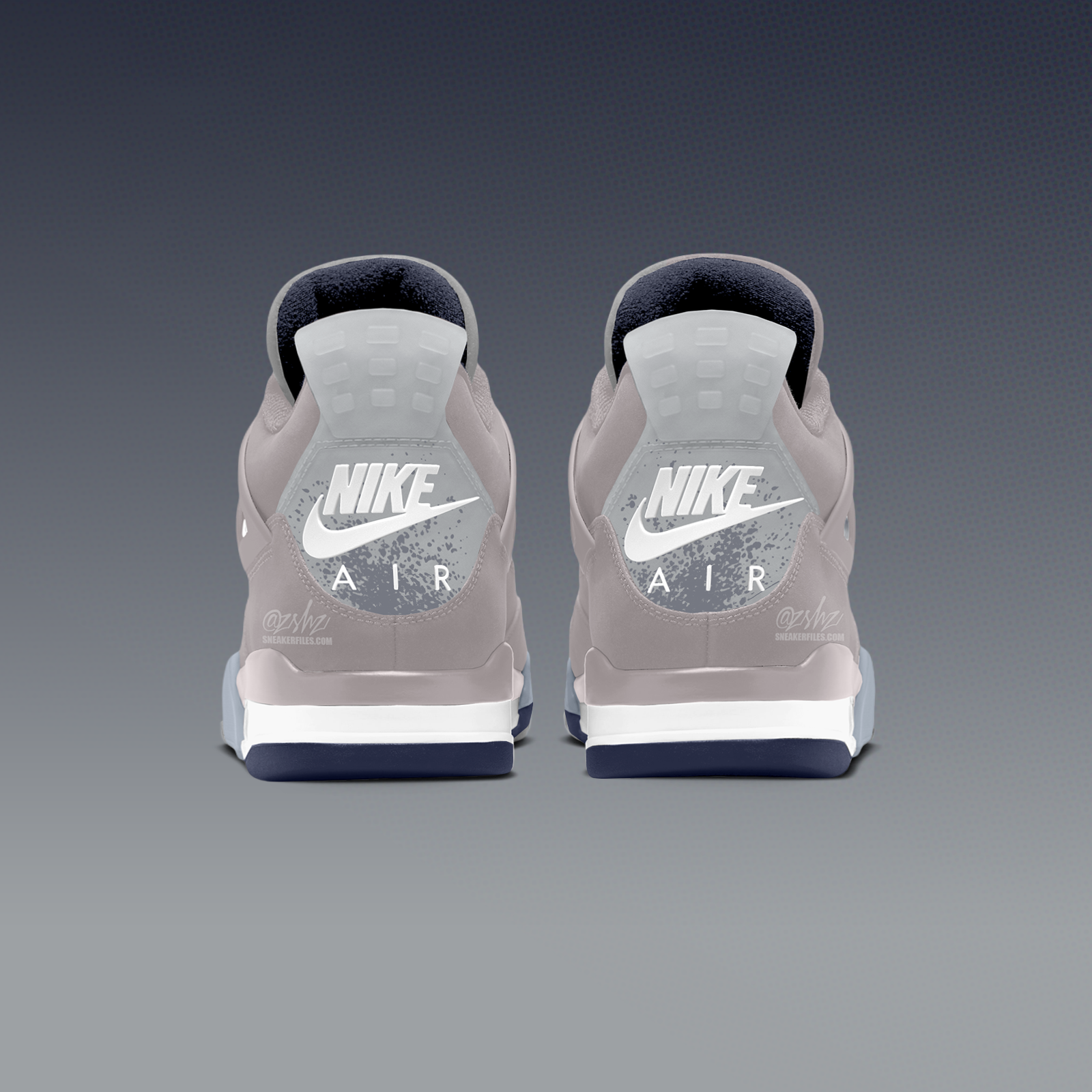 Air Jordan 4 Retro OG "Georgetown" drops February 27th, 2027