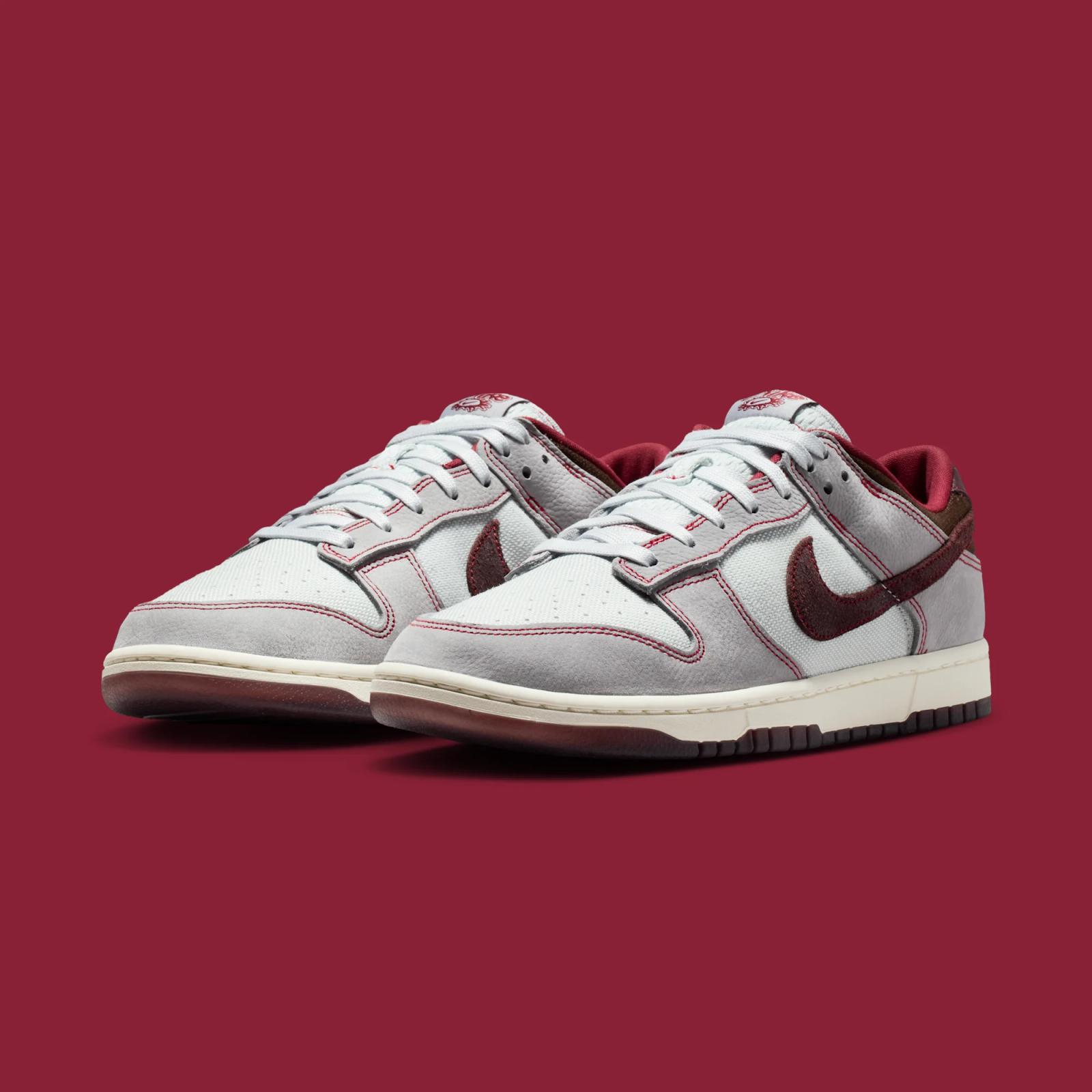 Nike Dunk Low Retro SE "Pure Platinum" drops in 2026