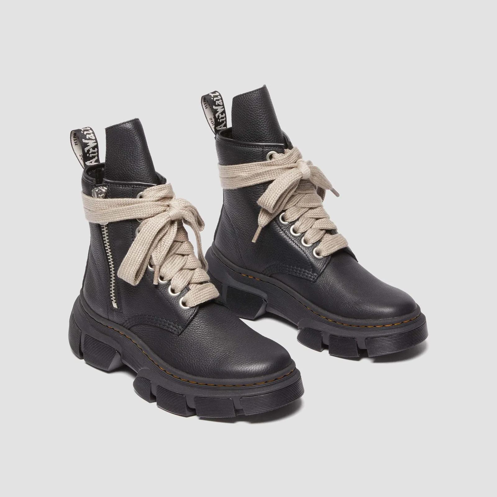 Dr. Martens x Rick Owens Jumbo Lace Boot 31755001