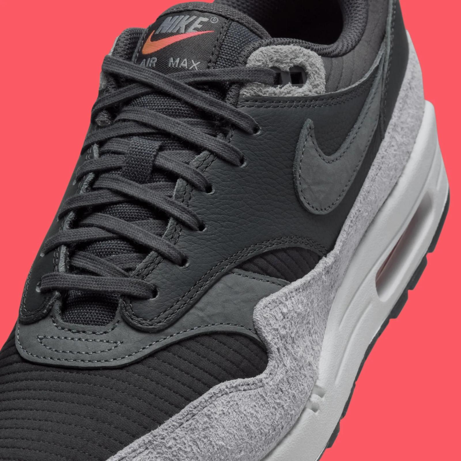 Nike Air Max 1 87 PRM Dark Smoke Grey HJ9292-070