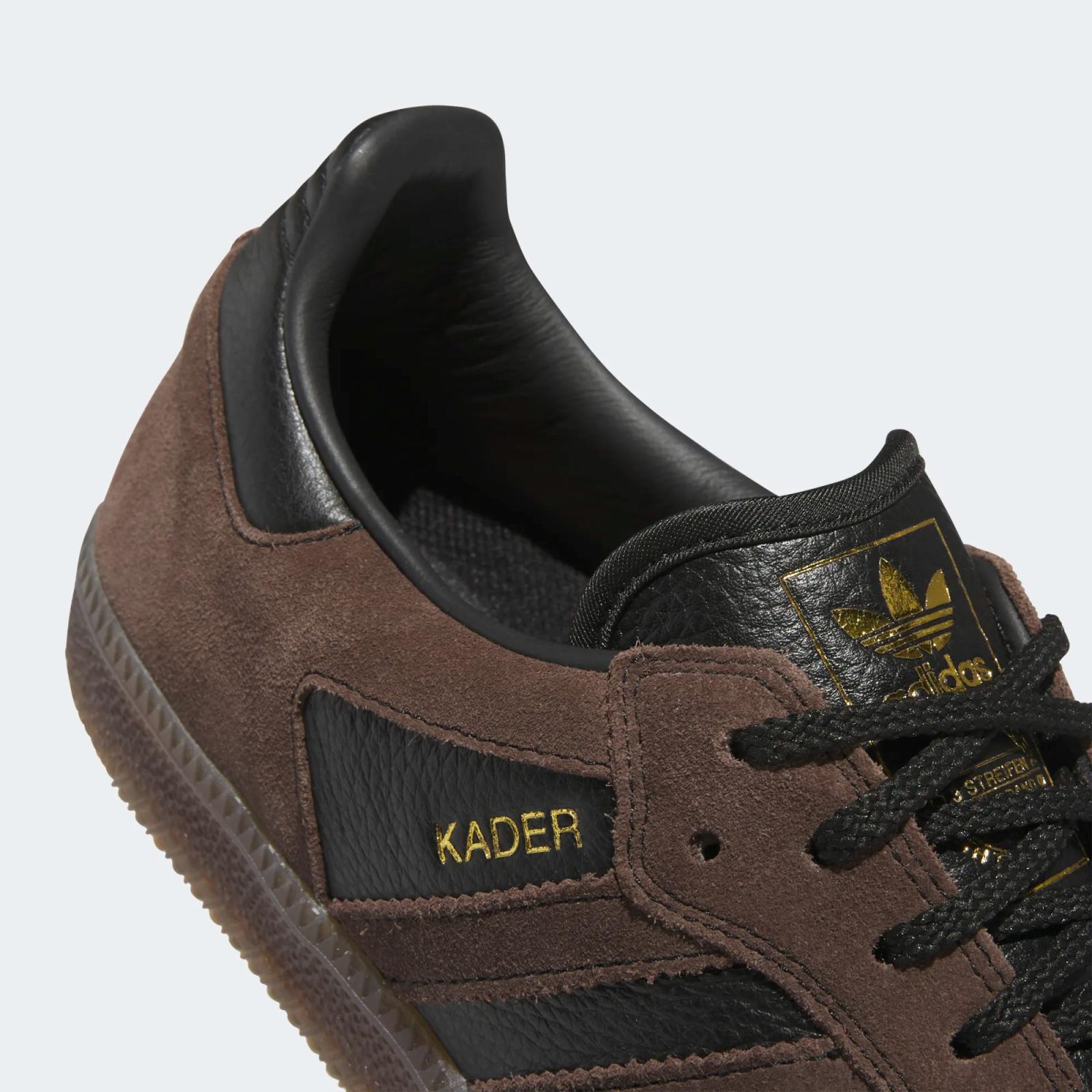 Adidas x Kader Sylla Samba ADV Grown Gum
