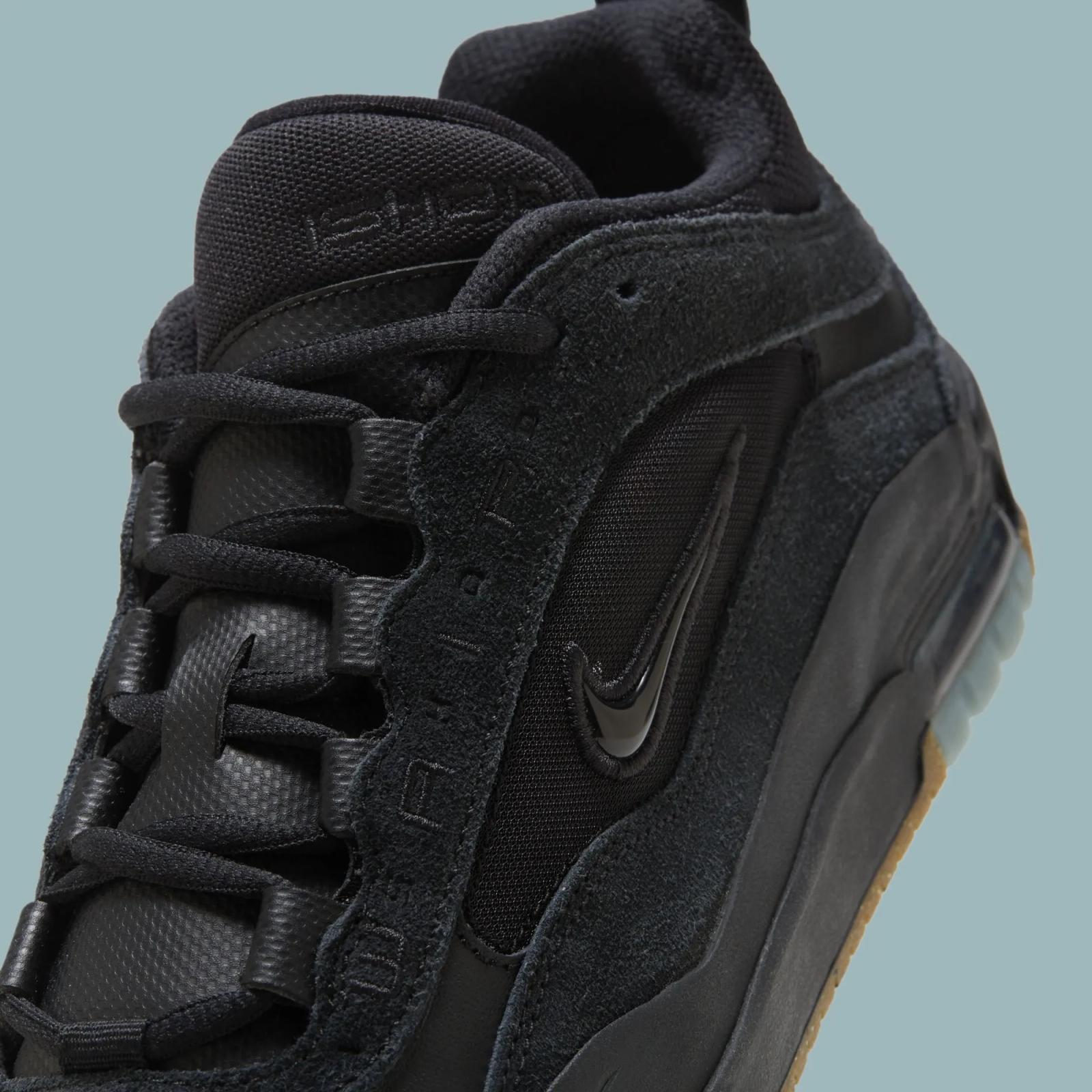 Nike SB Air Max Ishod Black / Gum FB2393-001