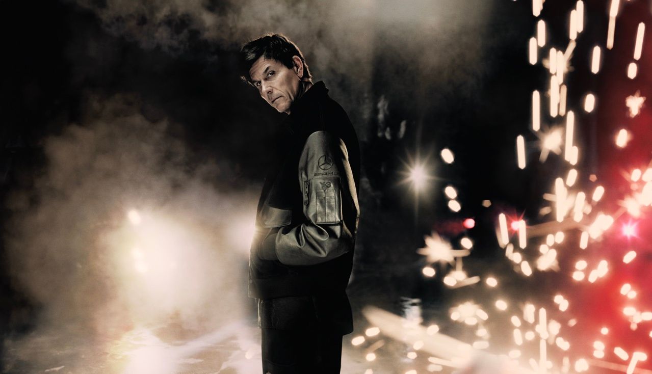 Y-3 and Mercedes-AMG PETRONAS F1 Team unveil full collaborative capsule