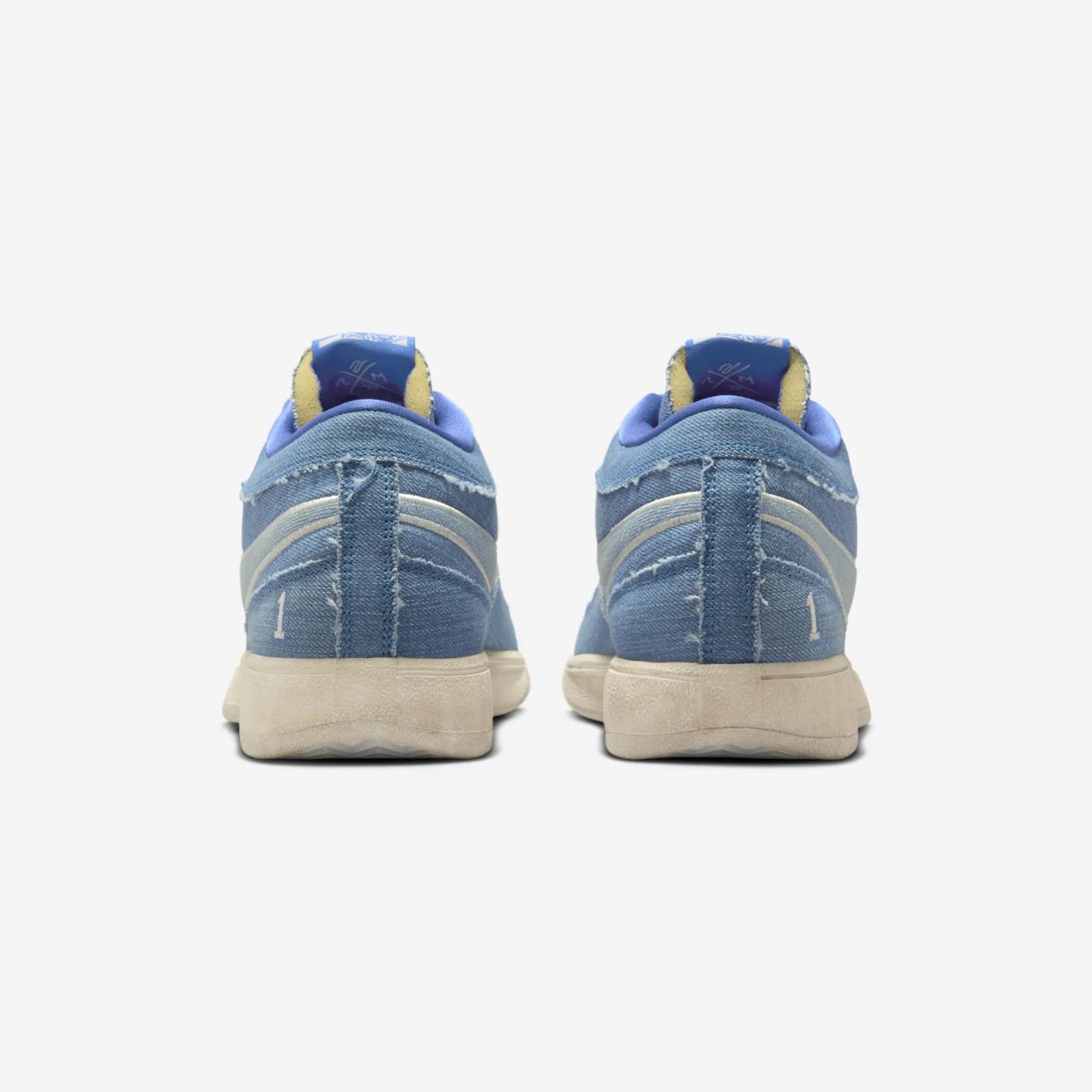 Nike Book 1 Blue Blood IH0892-900 Release Date 2025