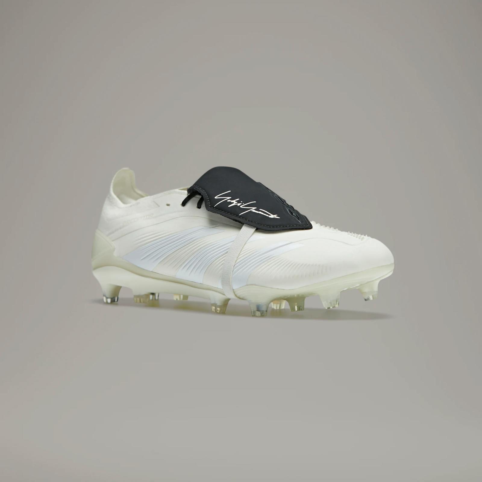Adidas Predator Elite Y-3 Foldover Tongue FG IF6500