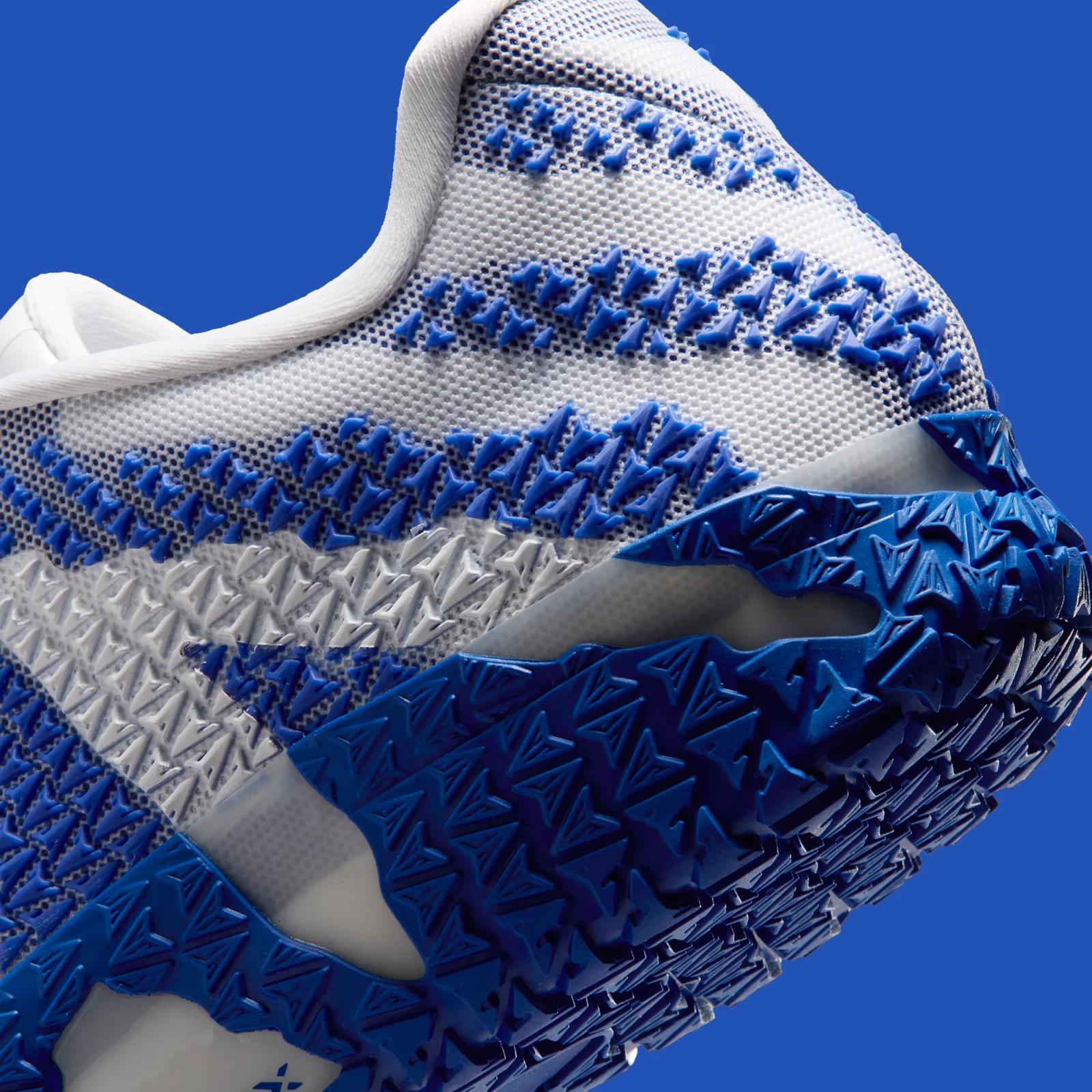 Nike Ja 3 "White & Game Royal" drops in 2026