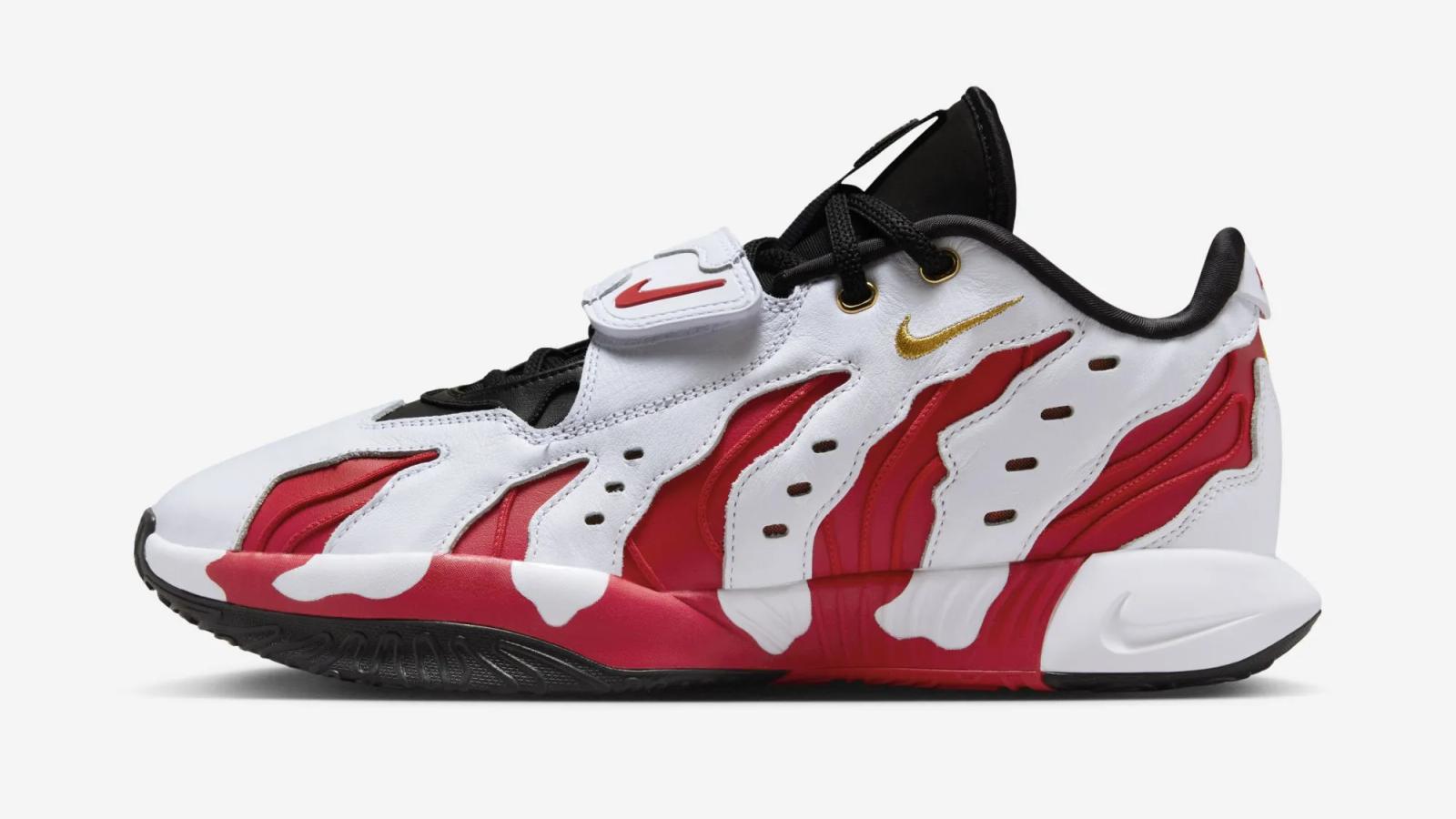 Nike LeBron 21 “Prime 96”