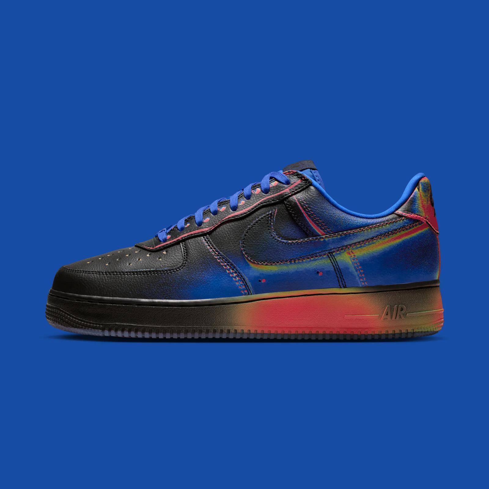 Nike Air Force 1 Low Retro "Heat Map" drops in 2026