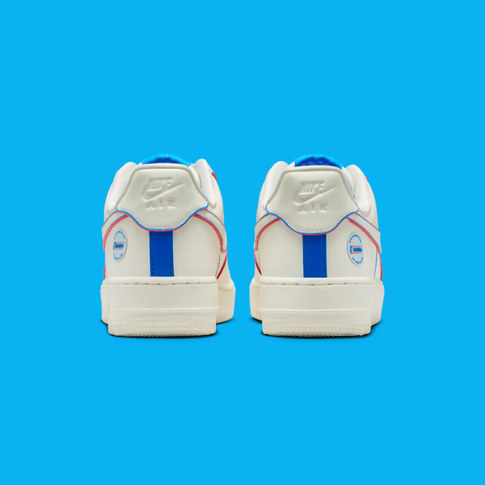 Nike Air Force 1 Low "WNBA 30th Anniversary" drops April 24th, 2026