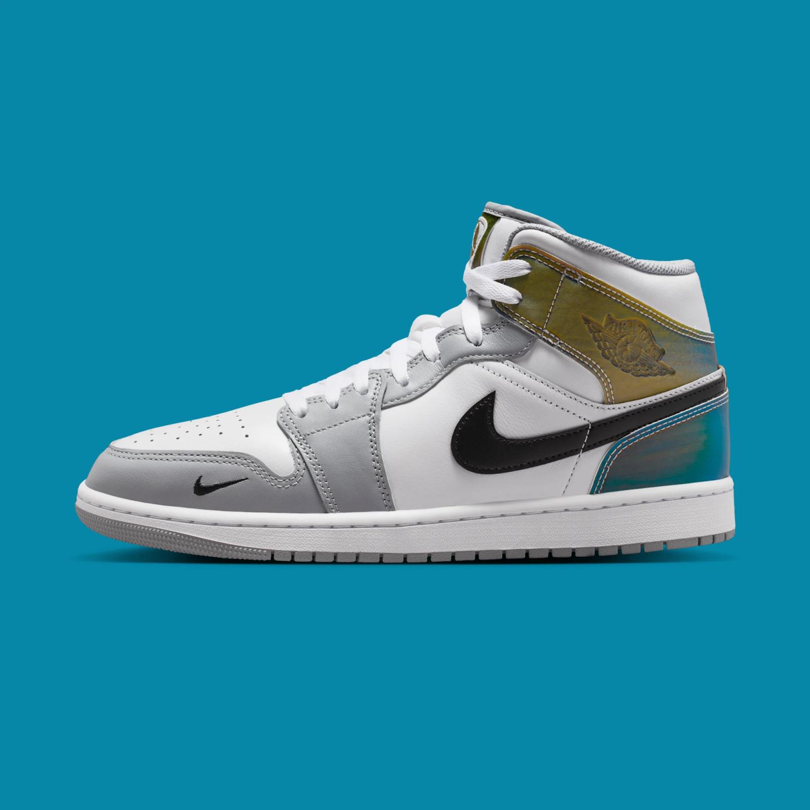 Air Jordan 1 Mid SE "Multi-Color" drops in 2026