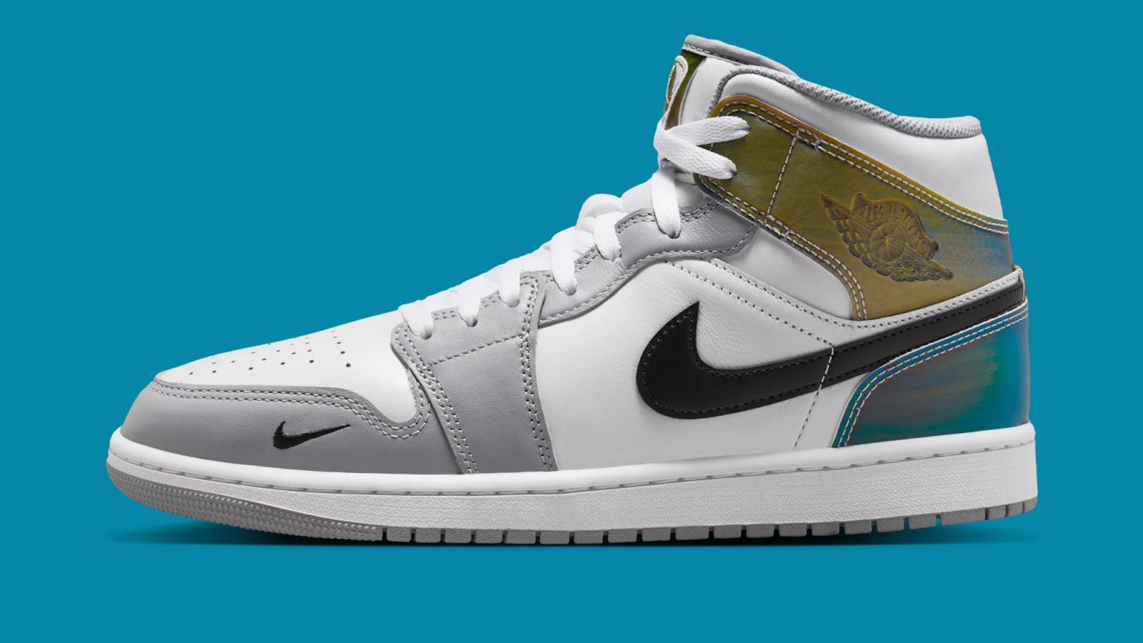 Air Jordan 1 Mid SE "Multi-Color" drops in 2026