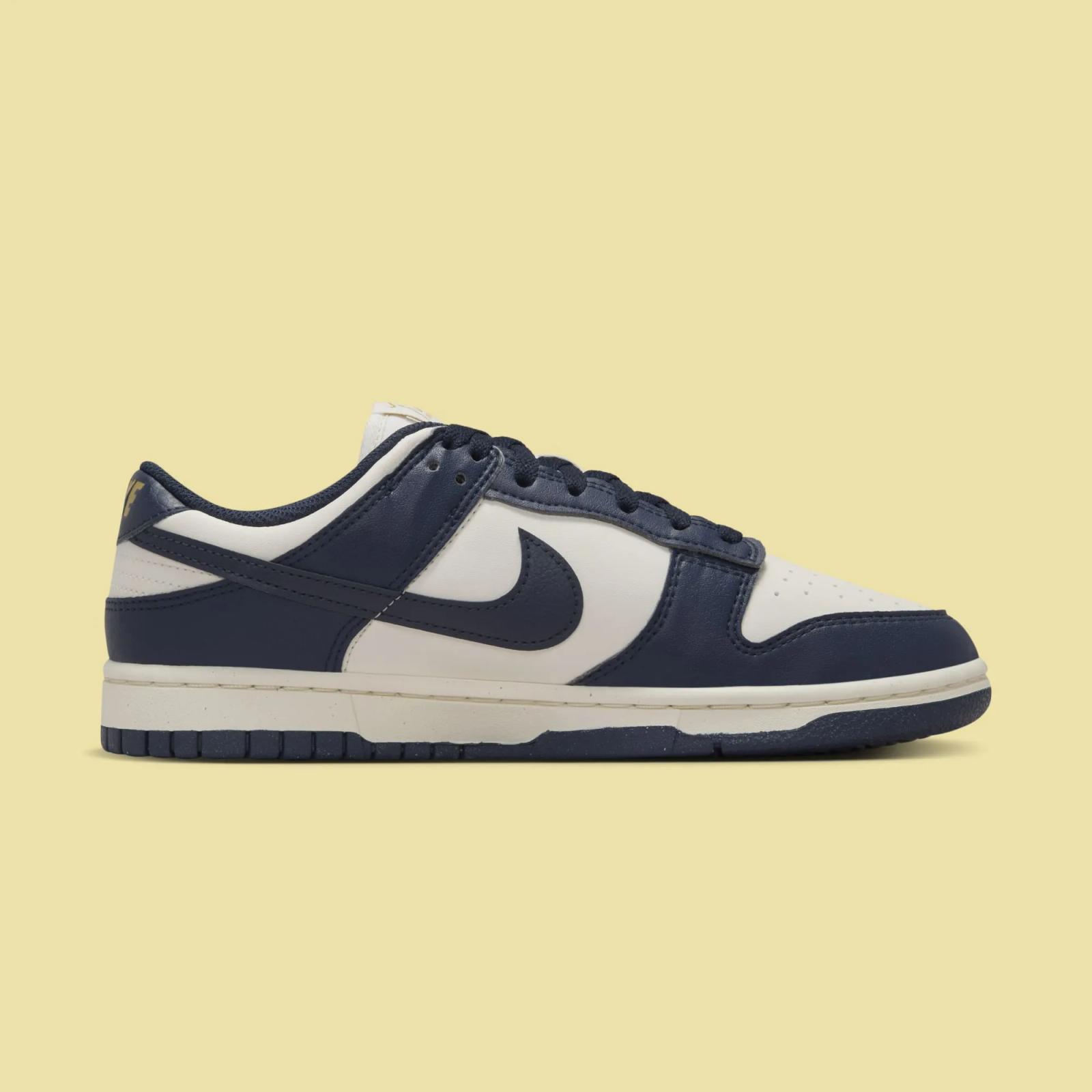 Nike Dunk Low Next Nature Olympic Obsidian FZ6770-001