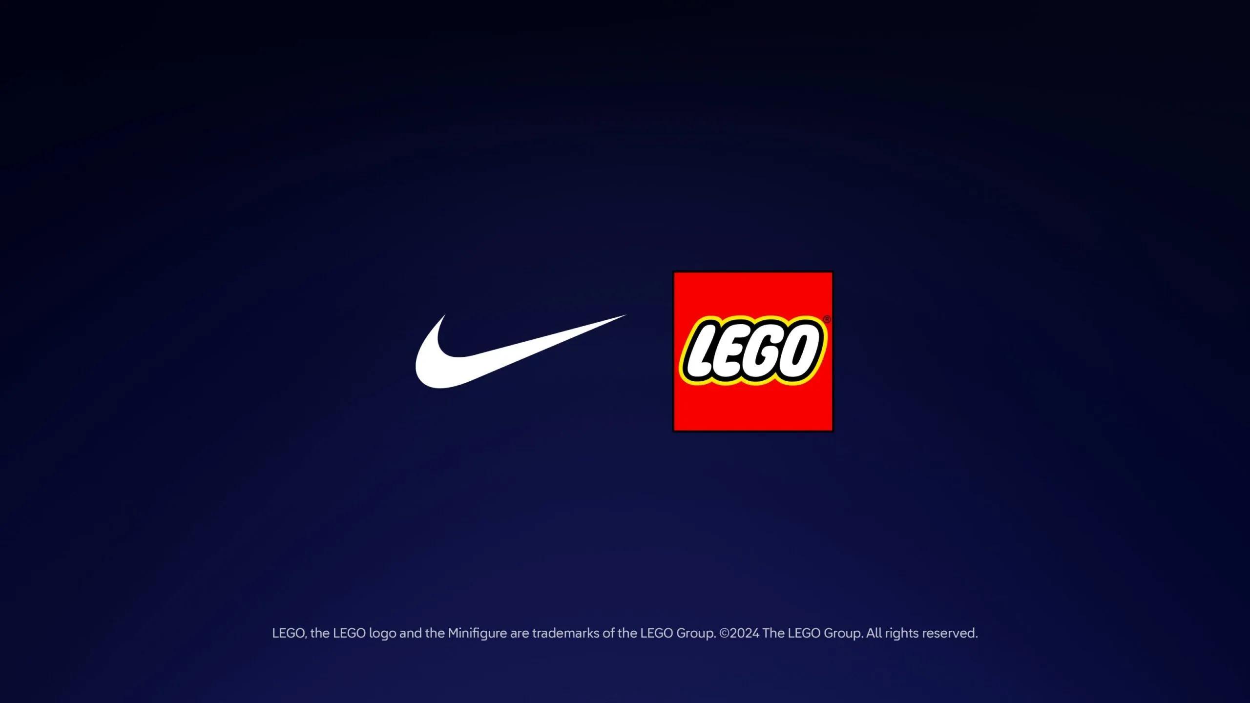 Nike x LEGO Collaboration 2025 Boosting Sport and Creative Play