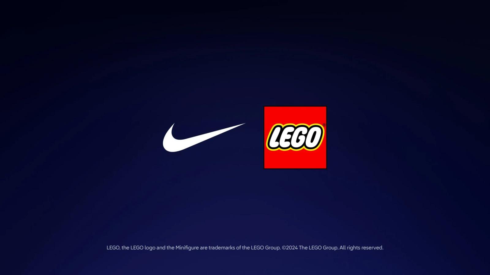 Nike x LEGO Collaboration 2025 Boosting Sport and Creative Play