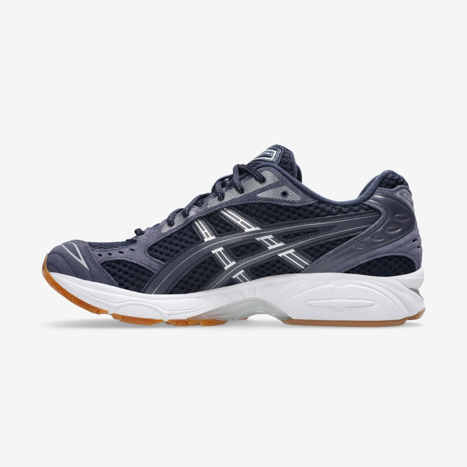 APC x Asics Gel-Kayano 14 Midnight Indigo Fog Release Date April 5th 2025 1203A926-400