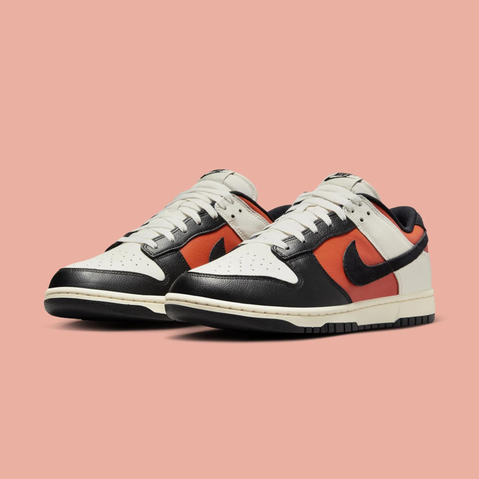 Nike Dunk Low Retro SS Vintage Coral HQ4988-030