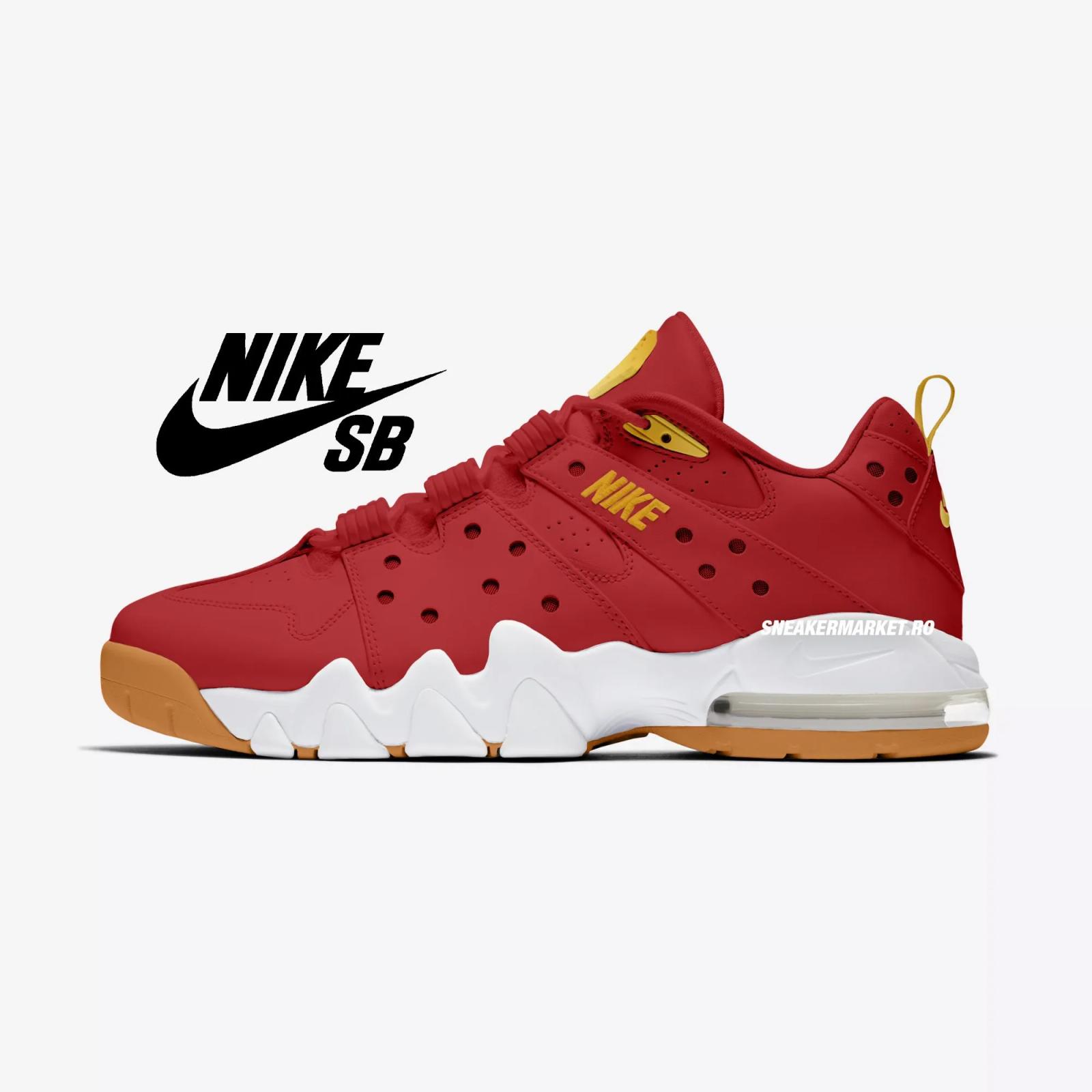 Nike SB x Nike Air Max2 CB ’94 “Metallic Gold”